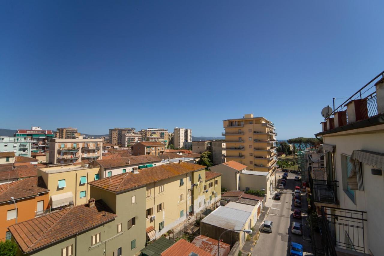 La Luna Nel Golfo - Appartamenti A Follonica Luaran gambar